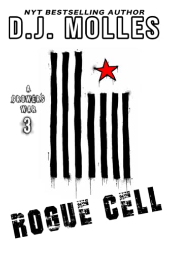 Rogue Cell book cover