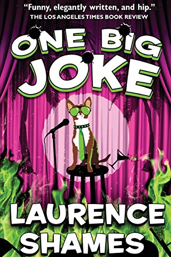 One Big Joke book cover
