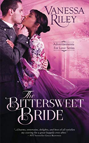 The Bittersweet Bride book cover