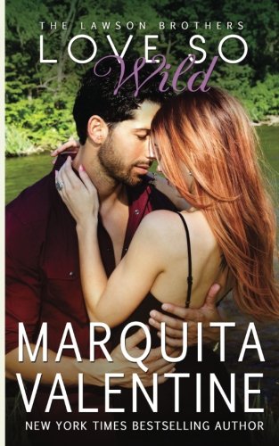 Love So Wild book cover