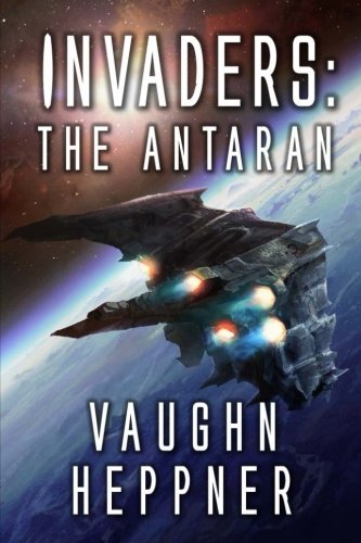 The Antaran book cover
