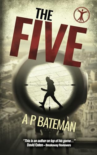 The Five book cover