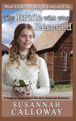 The Bride who was Rescued cover