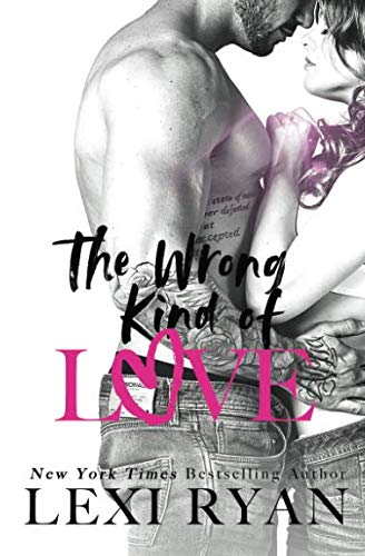 The Wrong Kind of Love book cover