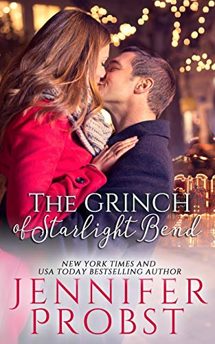The Grinch of Starlight Bend book cover