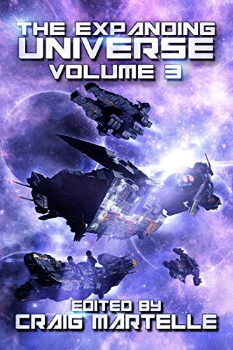 The Expanding Universe 3 book cover