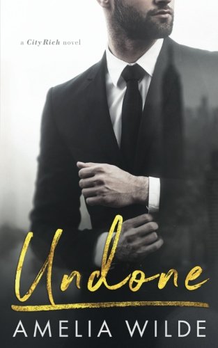 Undone book cover