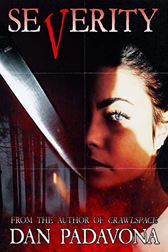 Severity book cover