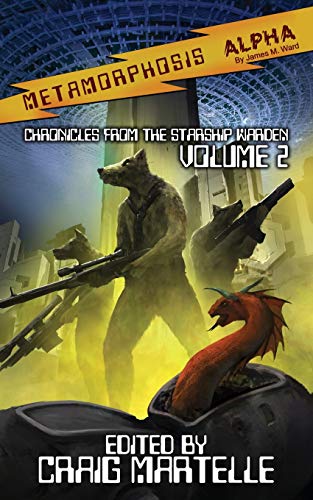 Metamorphosis Alpha 2 book cover