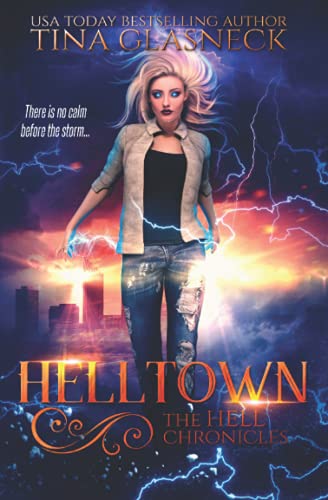 Helltown book cover