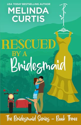 Rescued by a Bridesmaid book cover