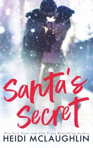 Santa's Secret book cover