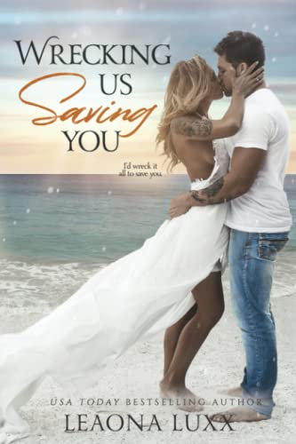 Wrecking Us Saving You book cover