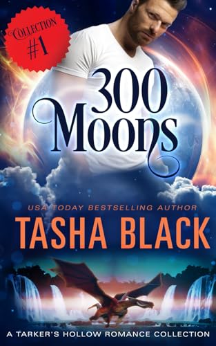 300 Moons Collection 1 book cover
