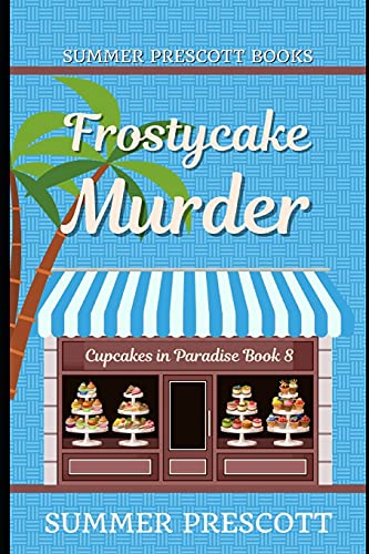 Frostycake Murder book cover