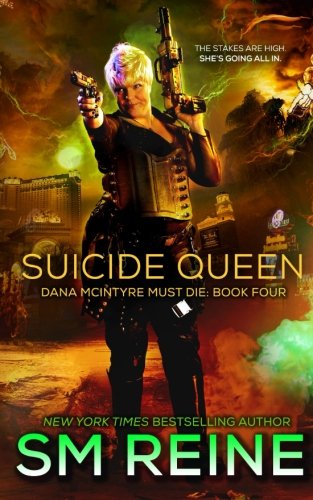 Suicide Queen book cover
