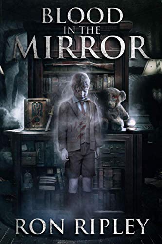Blood in the Mirror book cover