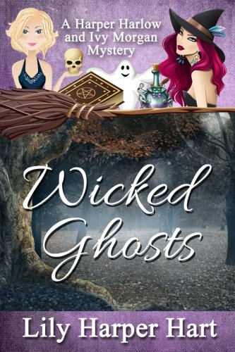 Wicked Ghosts book cover
