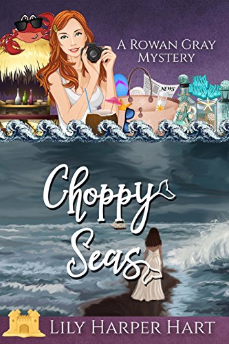 Choppy Seas book cover