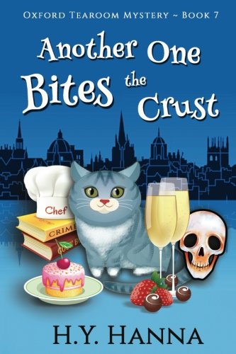 Another One Bites the Crust book cover