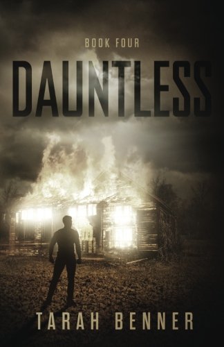 Dauntless book cover