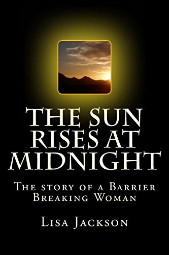 The Sun Rises at Midnight book cover