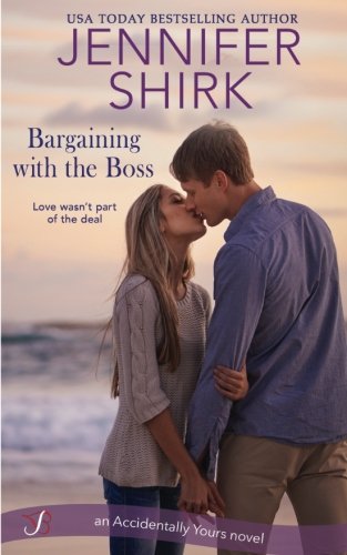 Bargaining with the Boss book cover