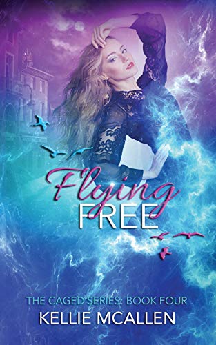 Flying Free book cover