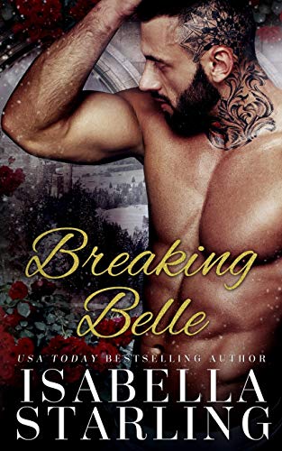 Breaking Belle book cover
