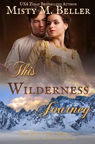 This Wilderness Journey book cover