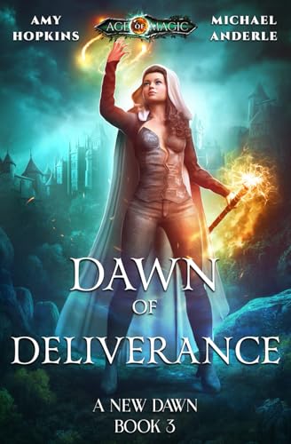 Dawn of Deliverance book cover