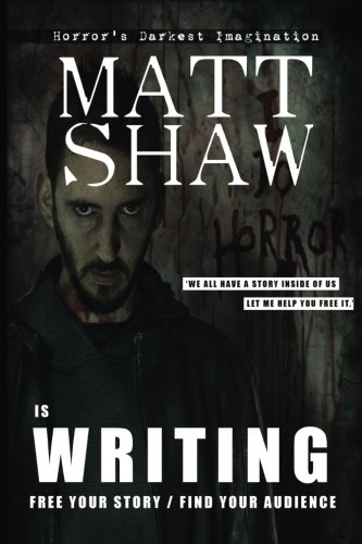 Is Writing book cover