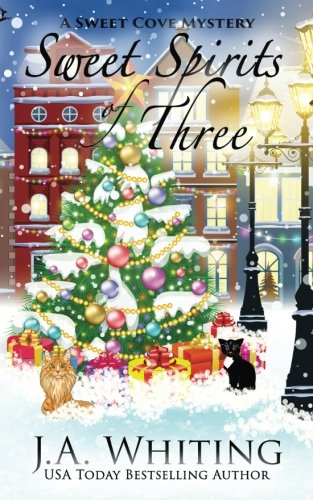 Sweet Spirits of Three book cover