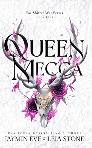 Queen Mecca book cover
