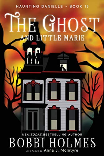 The Ghost and Little Marie book cover