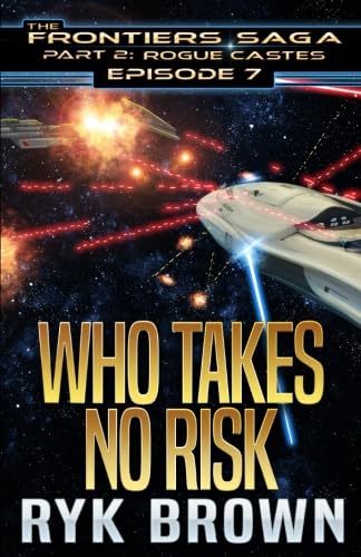 Who Takes No Risk book cover