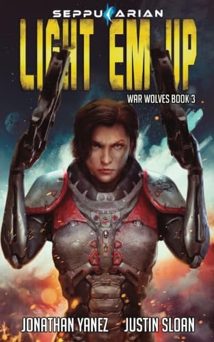 Light Em Up book cover