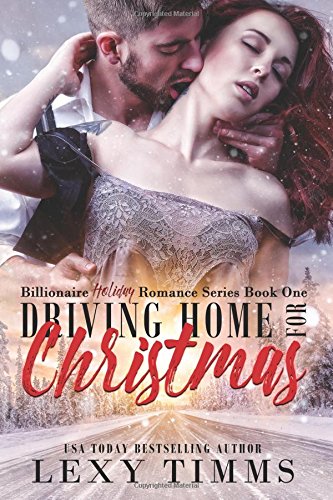 Driving Home for Christmas book cover