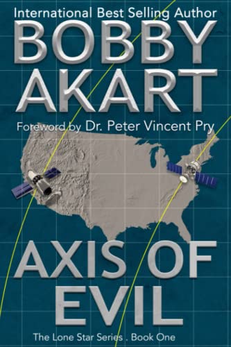 Axis of Evil book cover