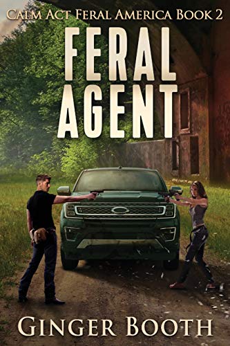 Feral Agent book cover