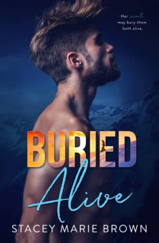 Buried Alive book cover
