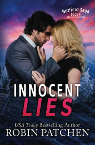 Innocent Lies book cover