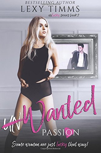 UnWanted Passion book cover