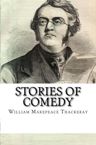 Stories of Comedy book cover