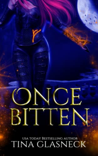 Once Bitten book cover