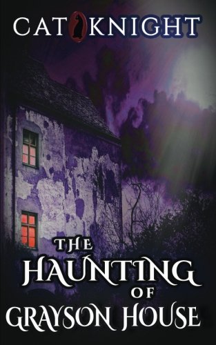 The Haunting of Grayson House book cover