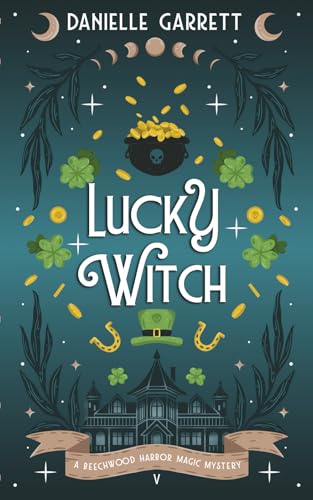 Lucky Witch book cover