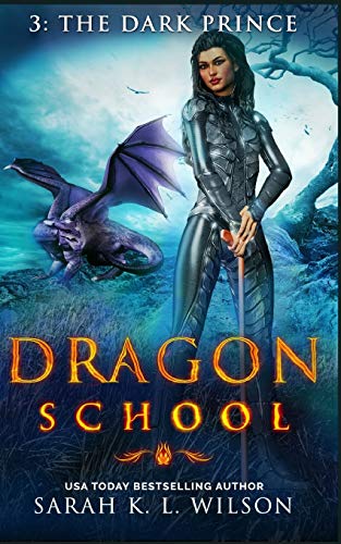 The Dark Prince book cover