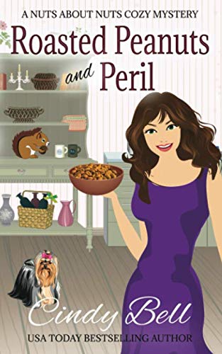 Roasted Peanuts and Peril cover