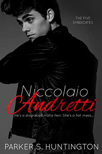 Niccolaio Andretti book cover